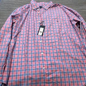 Vineyard Vines button down